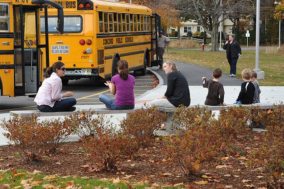 Concord, MA Willard School