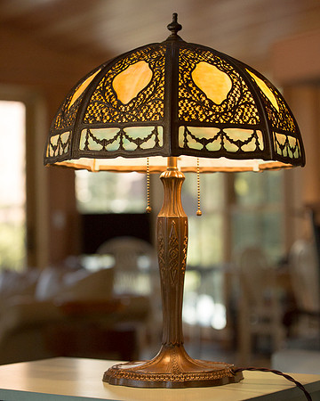 Victorian light